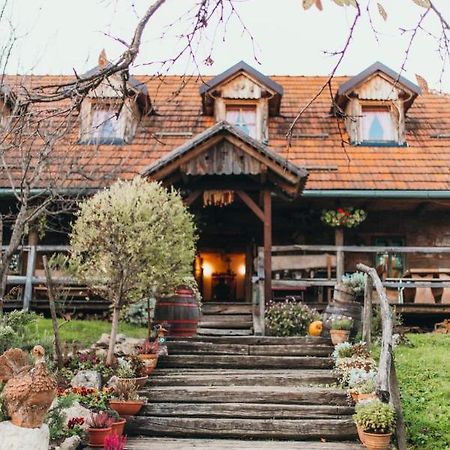 Отель Gresna Pilnica Klenovnik Экстерьер фото