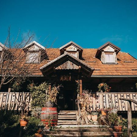 Отель Gresna Pilnica Klenovnik Экстерьер фото