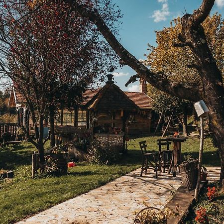 Отель Gresna Pilnica Klenovnik Экстерьер фото